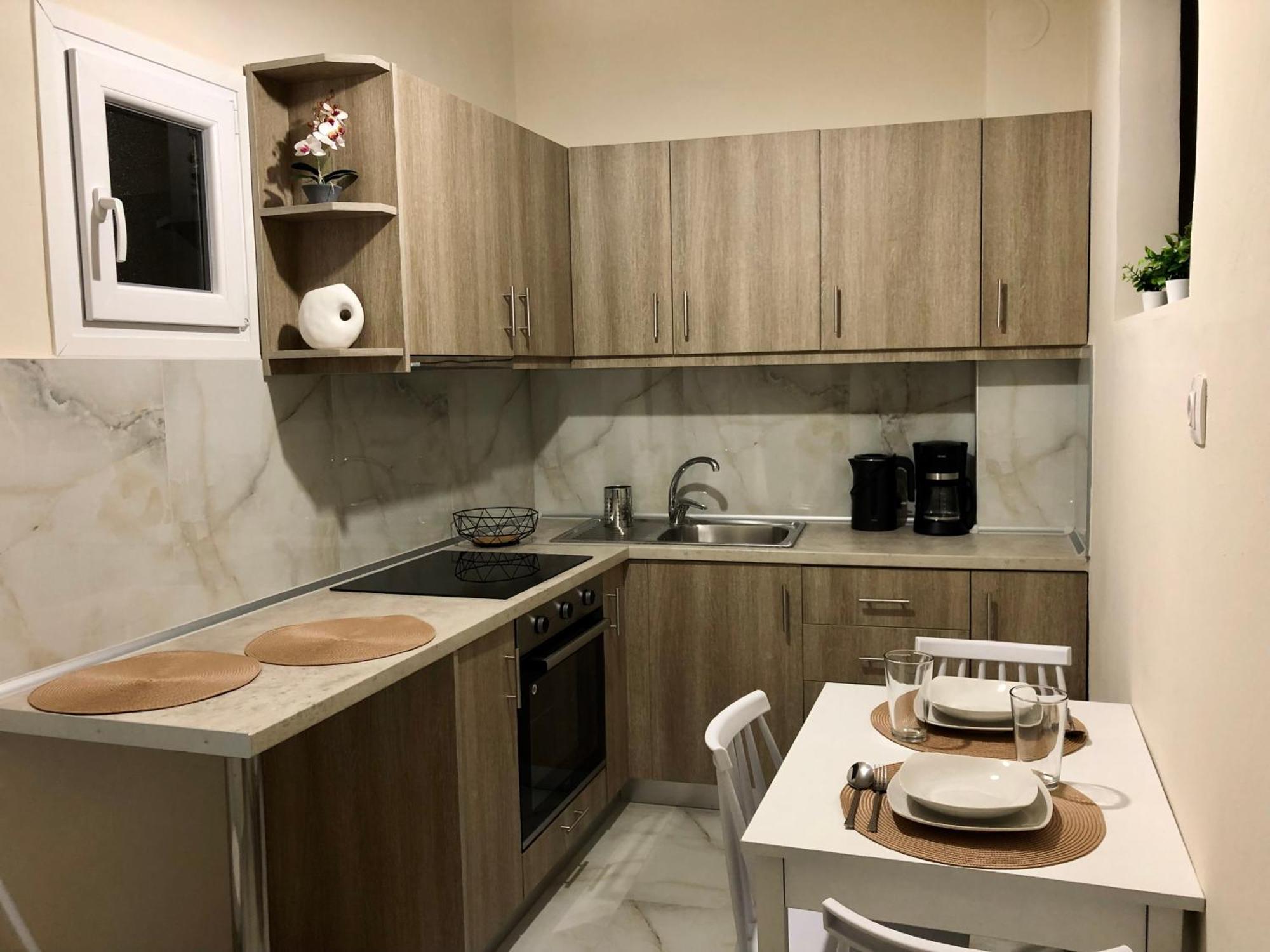Eva'S Sweet Home Салоники Экстерьер фото